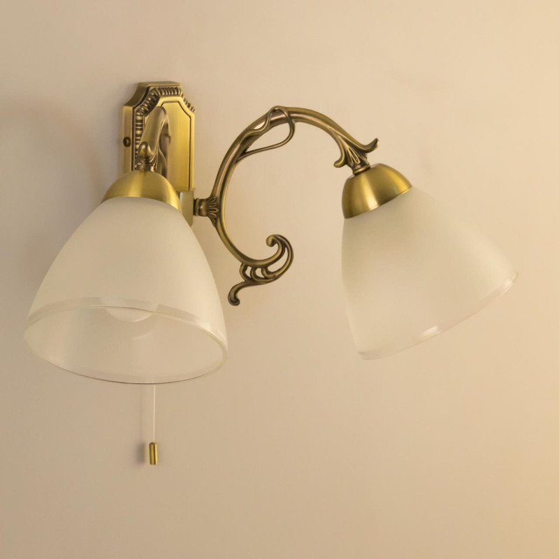 Бра Citilux Латур CL413421 бронза