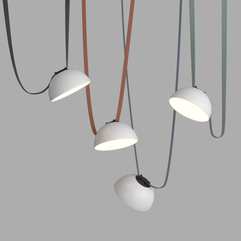Светильник на шине 22*11,7 см, LED * 24W, 4000K, Denkirs Belty Flow DK5560-WH+BK, черный