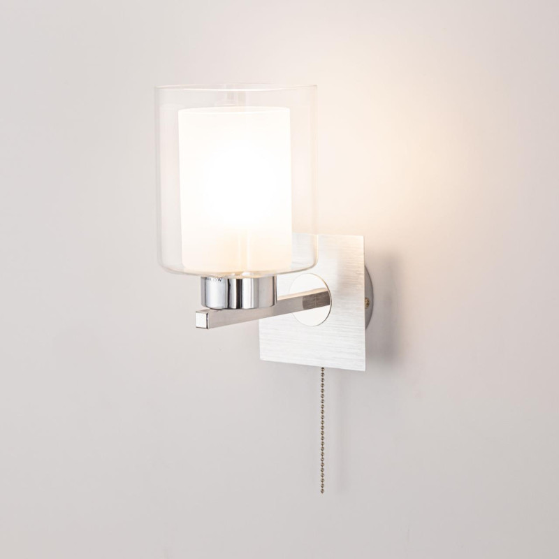 Citilux Диез CL111310 Бра с выключателем Алюминий