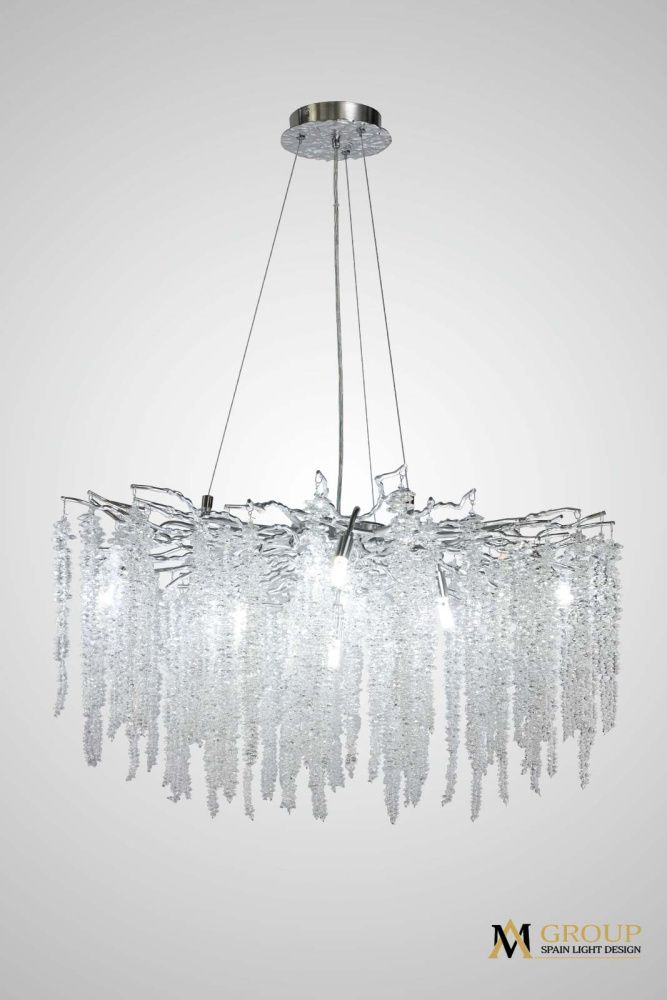 Люстра подвесная DIAMAND D1200 AR