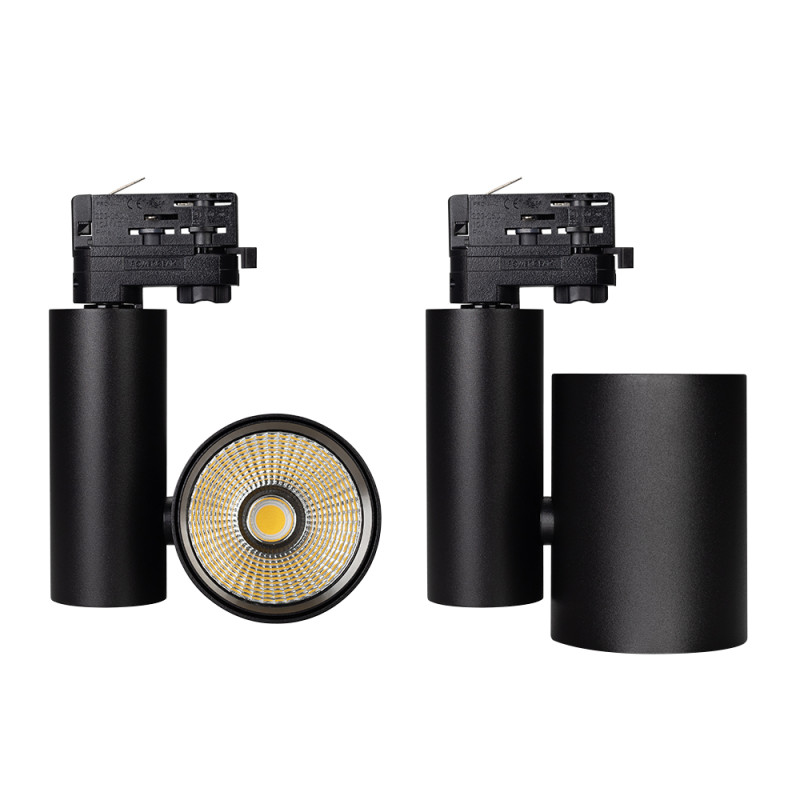 Светильник на шине Arlight 026290 16*13*19 см, 40W, белый (теплый)K,