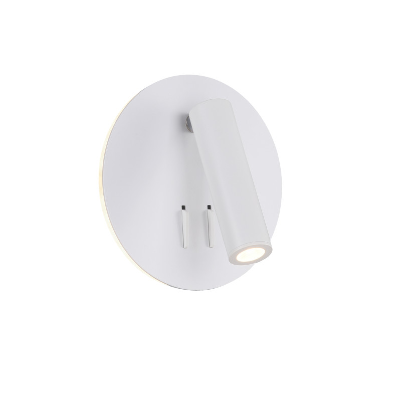 Спот Maytoni Ios C176-WL-01-6W-W, LED 9W, белый