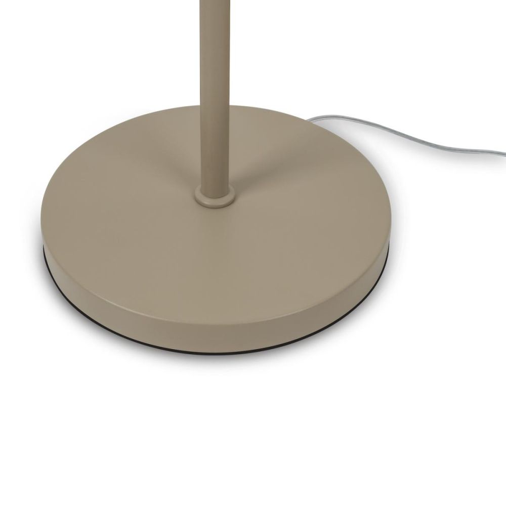 Торшер 157 см, Freya Butler FR2057FL-01BG, бежевый