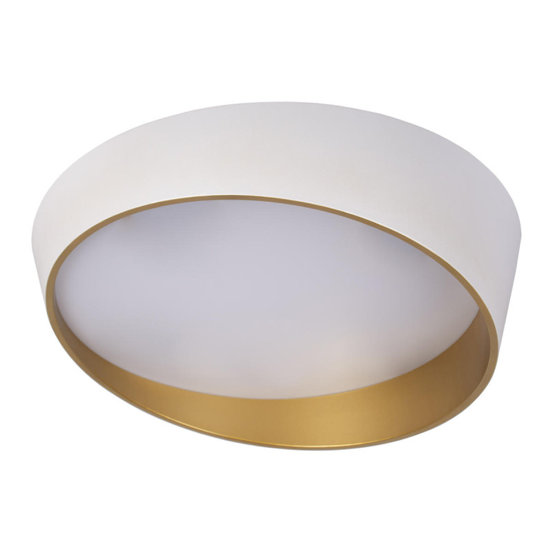 Светильник 50 см, 36W, 4000K Loft It (Light for You) Coin 10199 White, белый