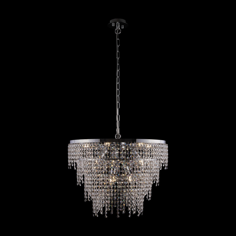 Светильник 60 см, Maytoni Noa DIA202PL-12CH, хром
