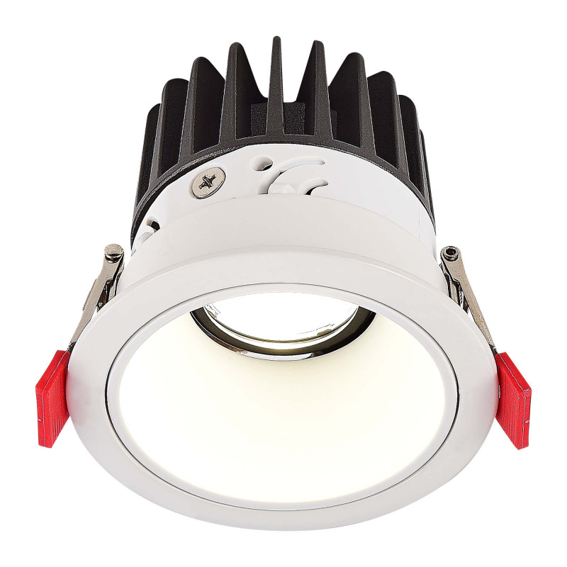 Светодиодный модуль SMART 0 см, 12W, 2700K-6500K, St luce Shift ST850.508.12 Белый