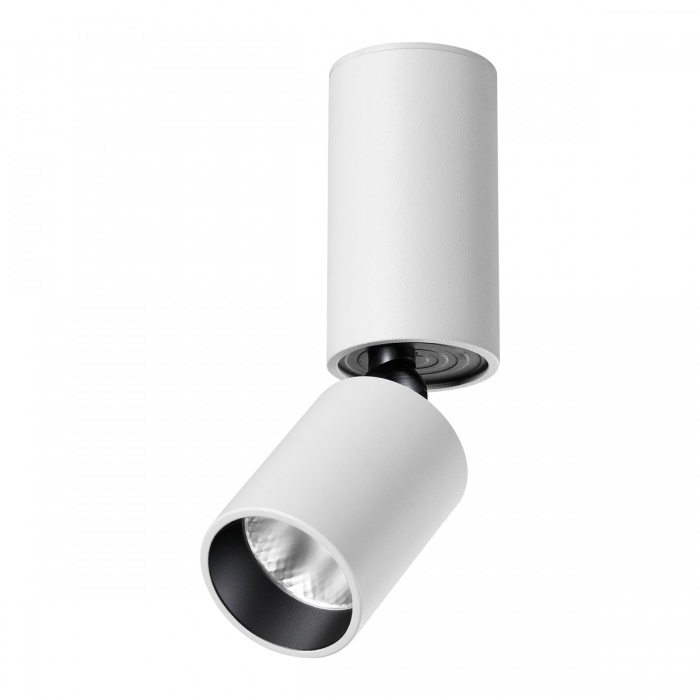 Светильник 5 см, 5W, 3000K, Novotech 359314, белый
