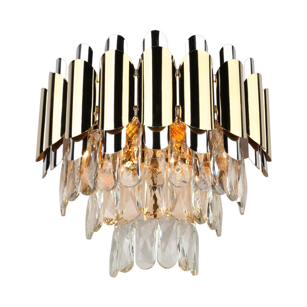 Бра настенное Omnilux Malgrate OML-81401-03 золото