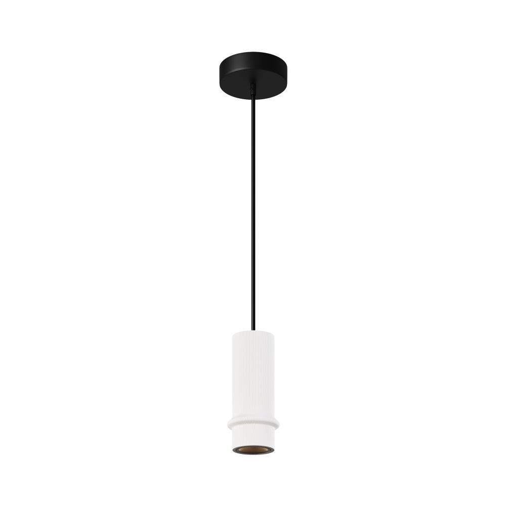 Подвесной светильник Maytoni MOD430PL-L5W3K1 **20,9-320,9 см, *LED*6W, K, Maytoni Pilastro MOD430PL-L5W3K1, Черный