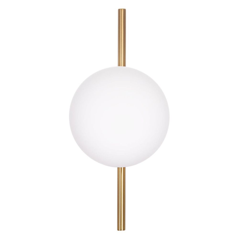 Светильник 30 см, Citilux RONNY CL242313, золото