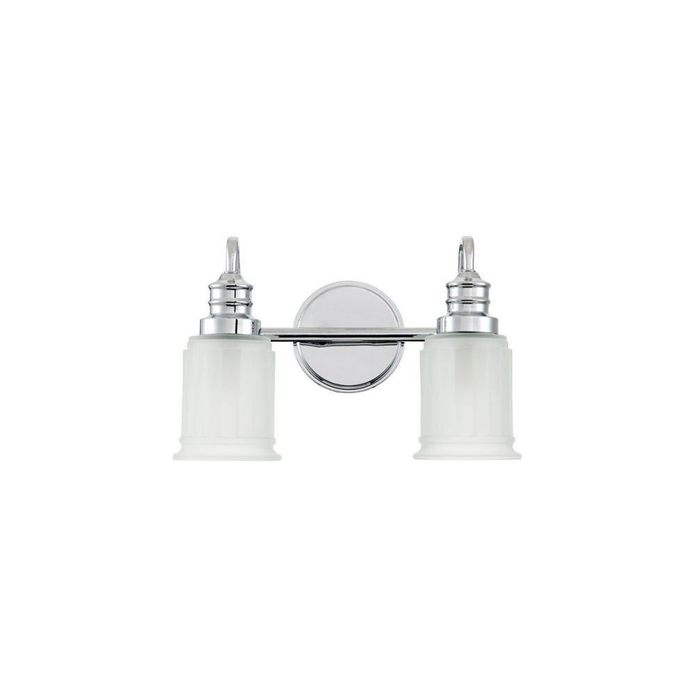 Бра для ванных комнат Quoizel, Арт. QZ-SWELL2-PC-BATH