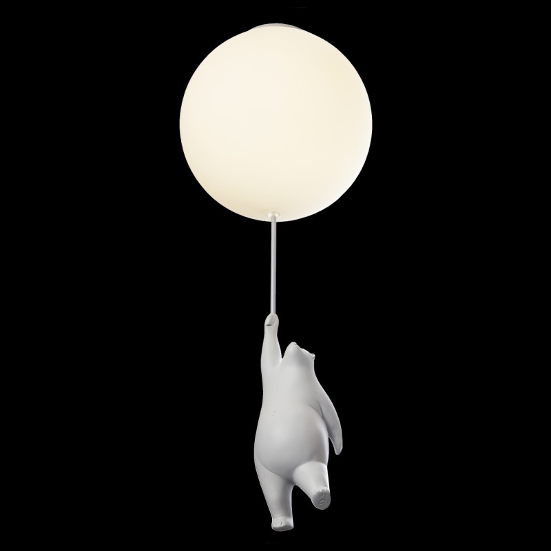 Потолочный светильник Loft IT Teddy 10030M с мишкой