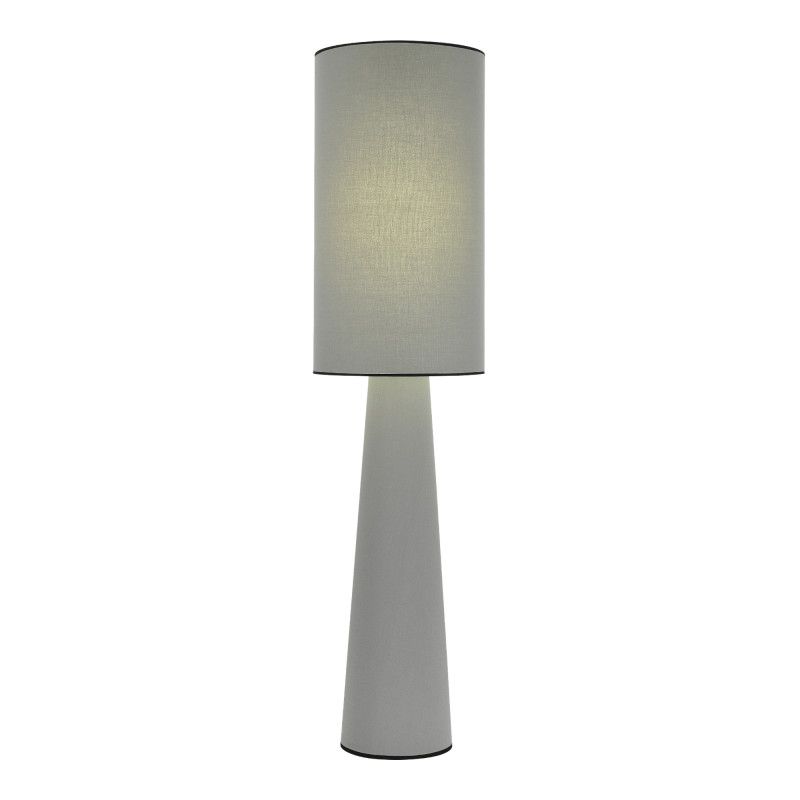 Настольная лампа *35*140 см, 1*E27, 40W, ST-Luce Jackie SL1354.715.01, серый