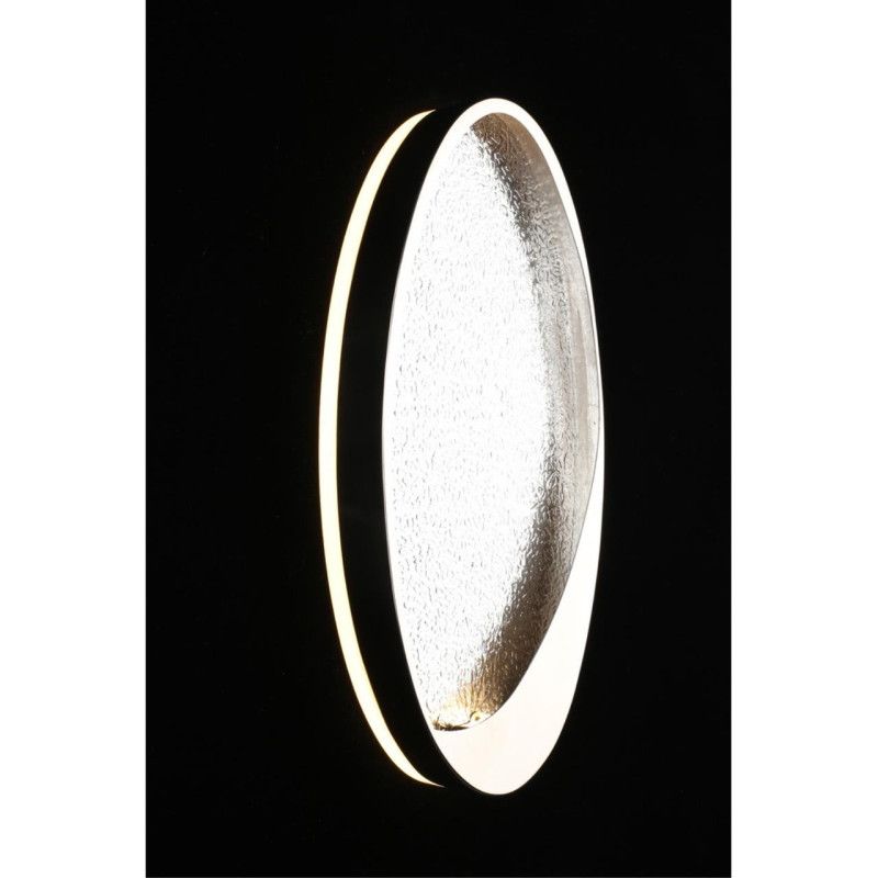 Бра 5*16*35 см, 1*LED, 5W, 3000K, Aployt TOMMASO APL.650.11.05, серый