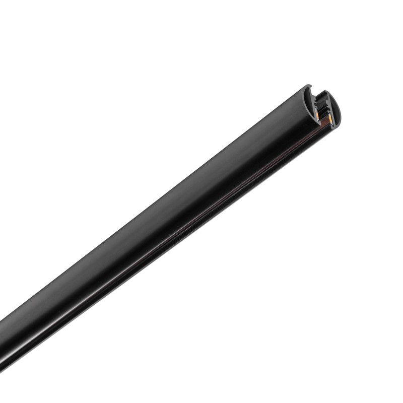 Шинопровод 300*20*-18 см,  Lightstar Linea 506437, черный