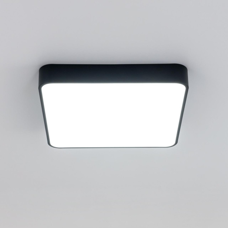 Cветильник 40 см, 70W, 3000-5500K, Citilux Купер CL724K70G1 RGB, черный