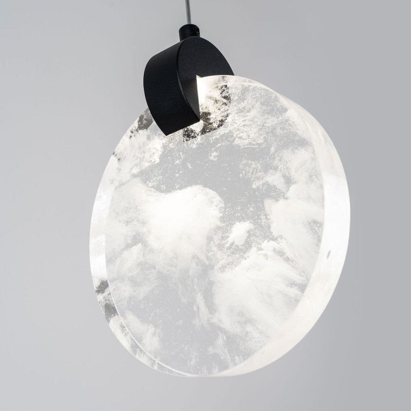 Подвесной светильник 16*10*8*200 см, LED 5W 4000K MODELUX ML.88922.1 BK