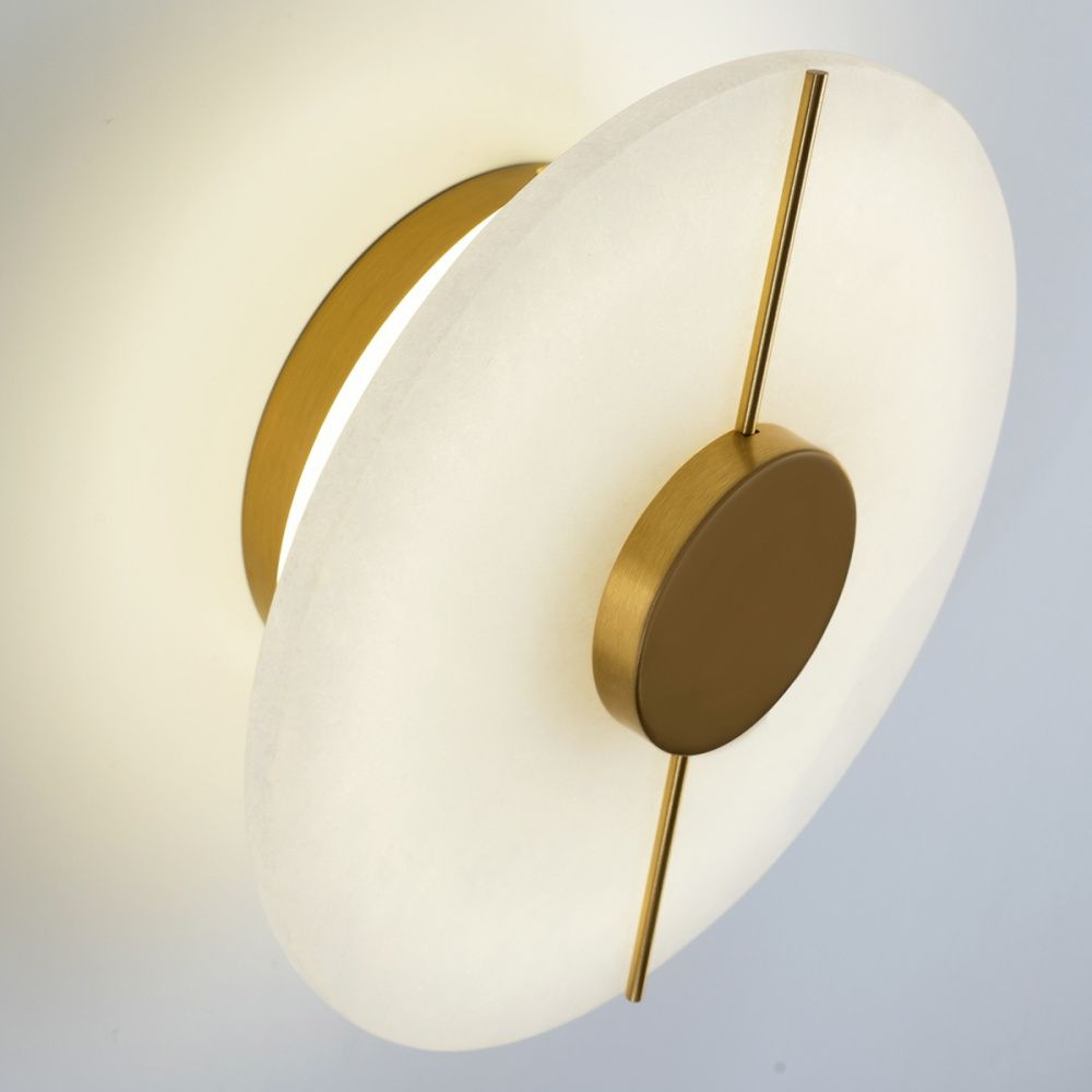 Настенный светильник MODESTYLE MS.200.200 BS бронза