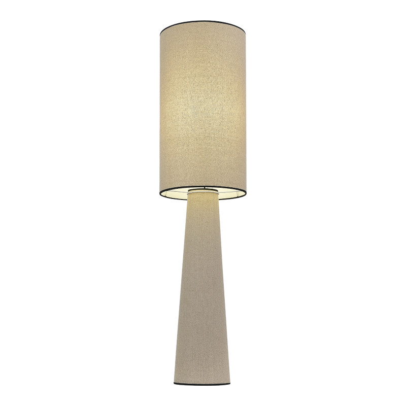 Торшер 35*140 см, E27, 40W, ST-Luce JACKIE SL1354.505.01 бежевый