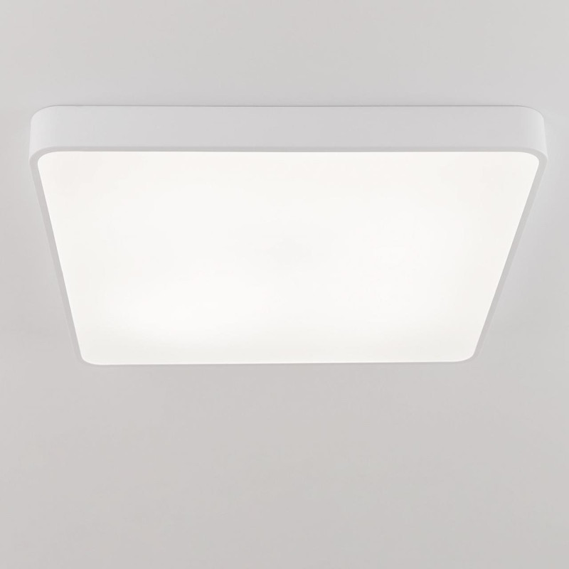 Cветильник 60 см, 105W, 3000-5500K, Citilux Купер CL724K105G0 RGB, белый