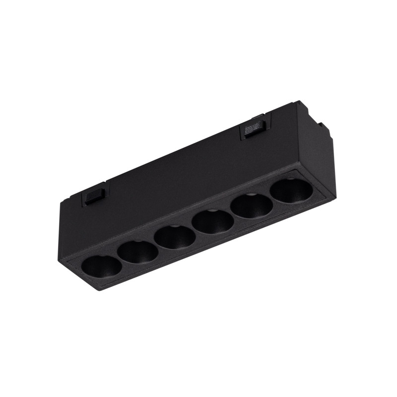 Светильник на шине Arlight 044414 10,1*2,5*2,9 см, 6W, белый (дневной)K,