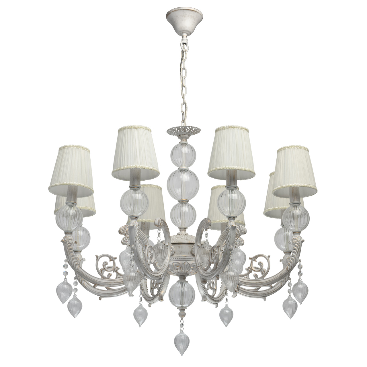 Люстра 90*150 см, 8*E14  MW-Light Валенсия 299011308