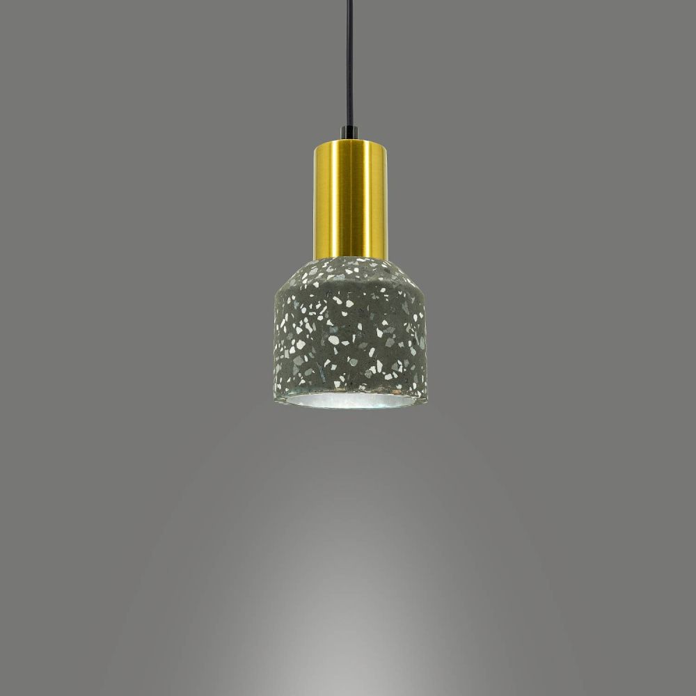 Светильник подвесной *21-160 см, 1*E27*40W, Lightera Trois LE151L-13B, Черный