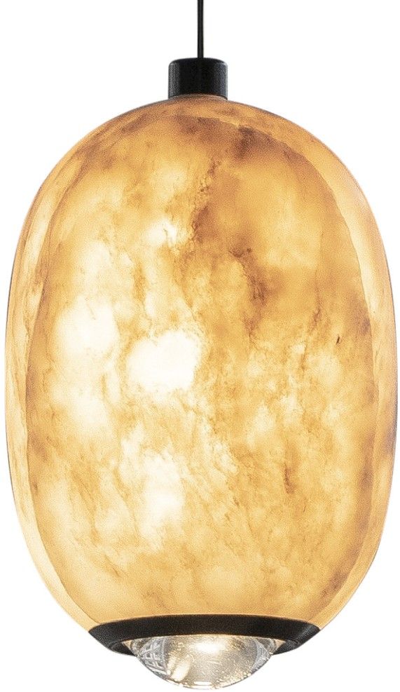 Светильник подвесной 11 см, 7W, 3000K, Stilfort 4034/02/01P, черный