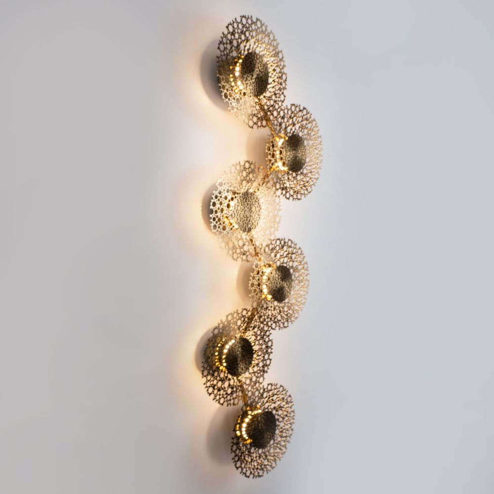 Настенный светильник MODESTYLE MS.1510.06 BS