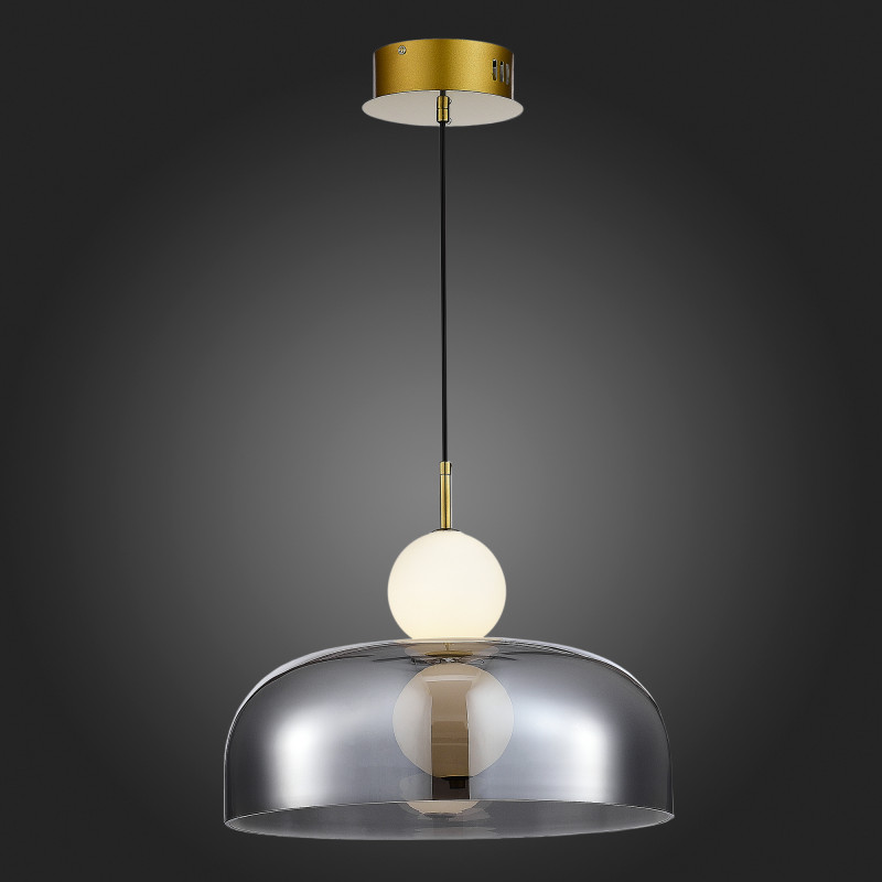 Светильник 45 см, 7W , 4000K ST LUCE ODE SL6112.203.07 Золотистый