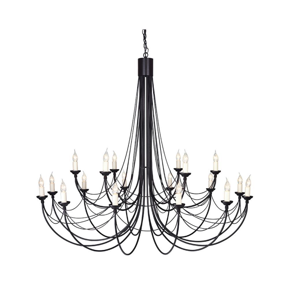 Люстра *143*220-425 см, E14*60W, Natural Concepts Elstead Lighting Carisbrooke BATH/AUSTEN4 PB, черный, бронза, белый