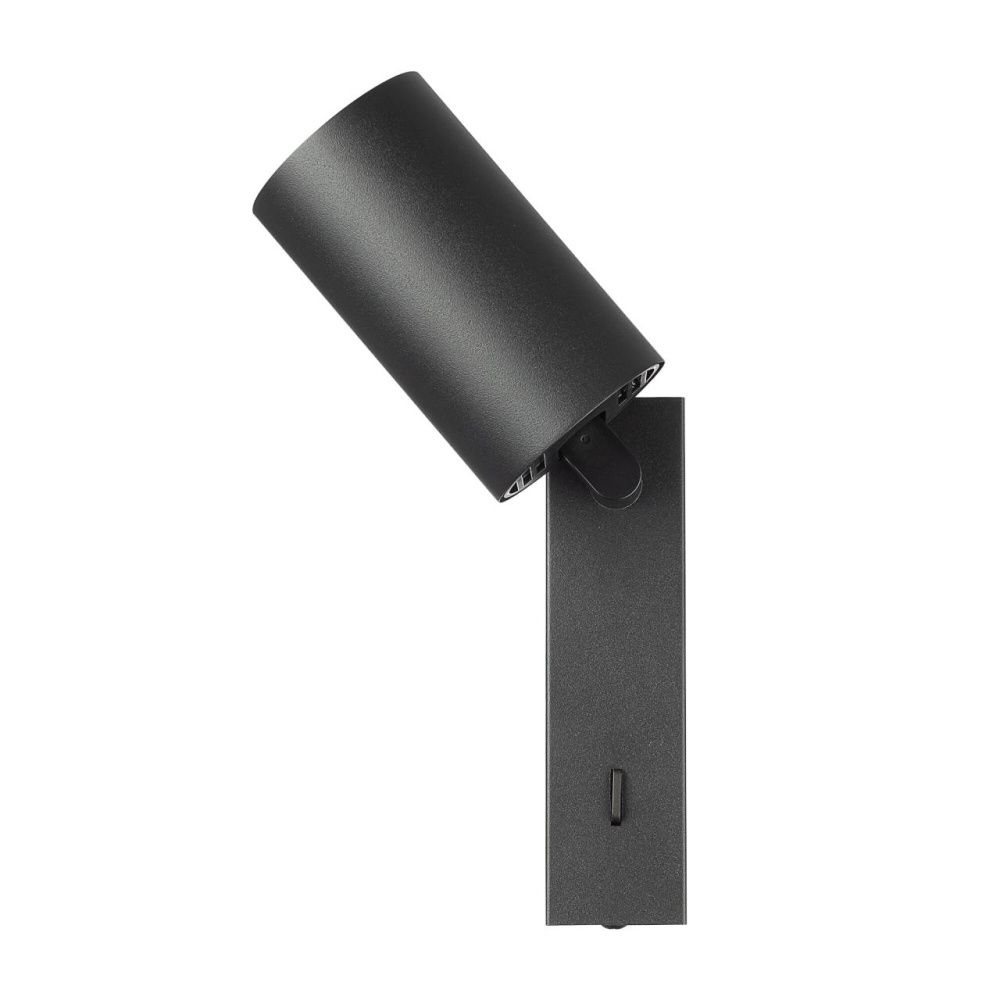 Светильник 15 см, Citilux AXEL CL512511, черный
