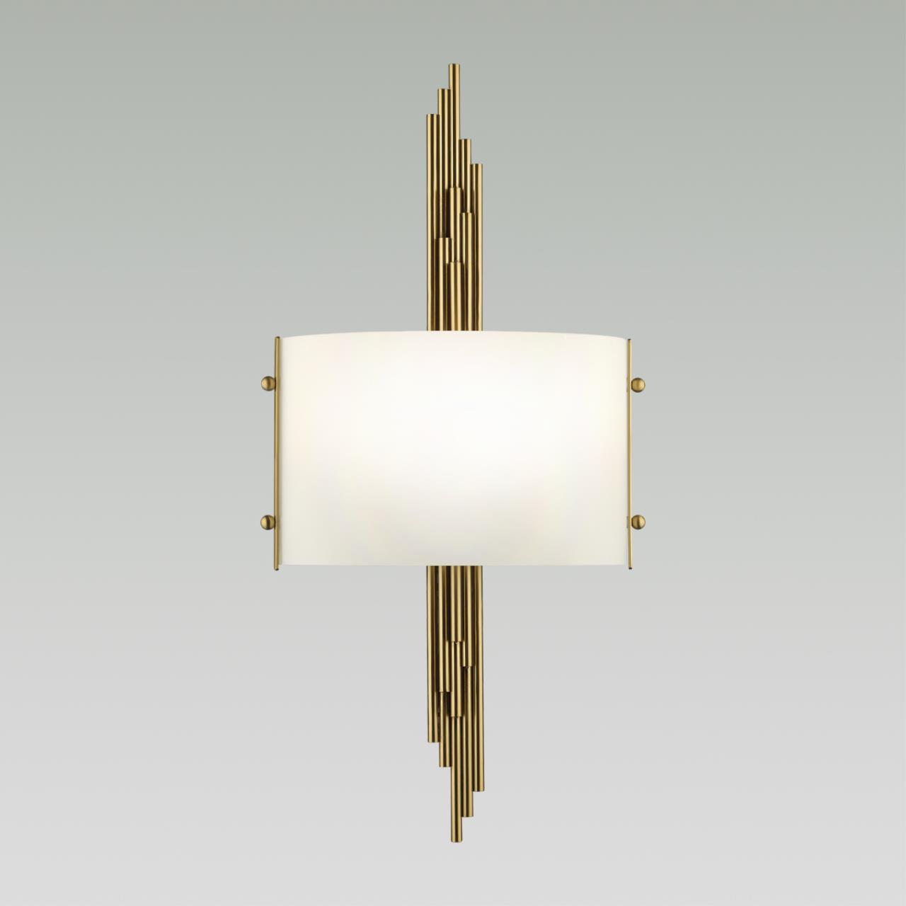 Светильник 62 см, Odeon Light Margaret 5415/2WA, бронза
