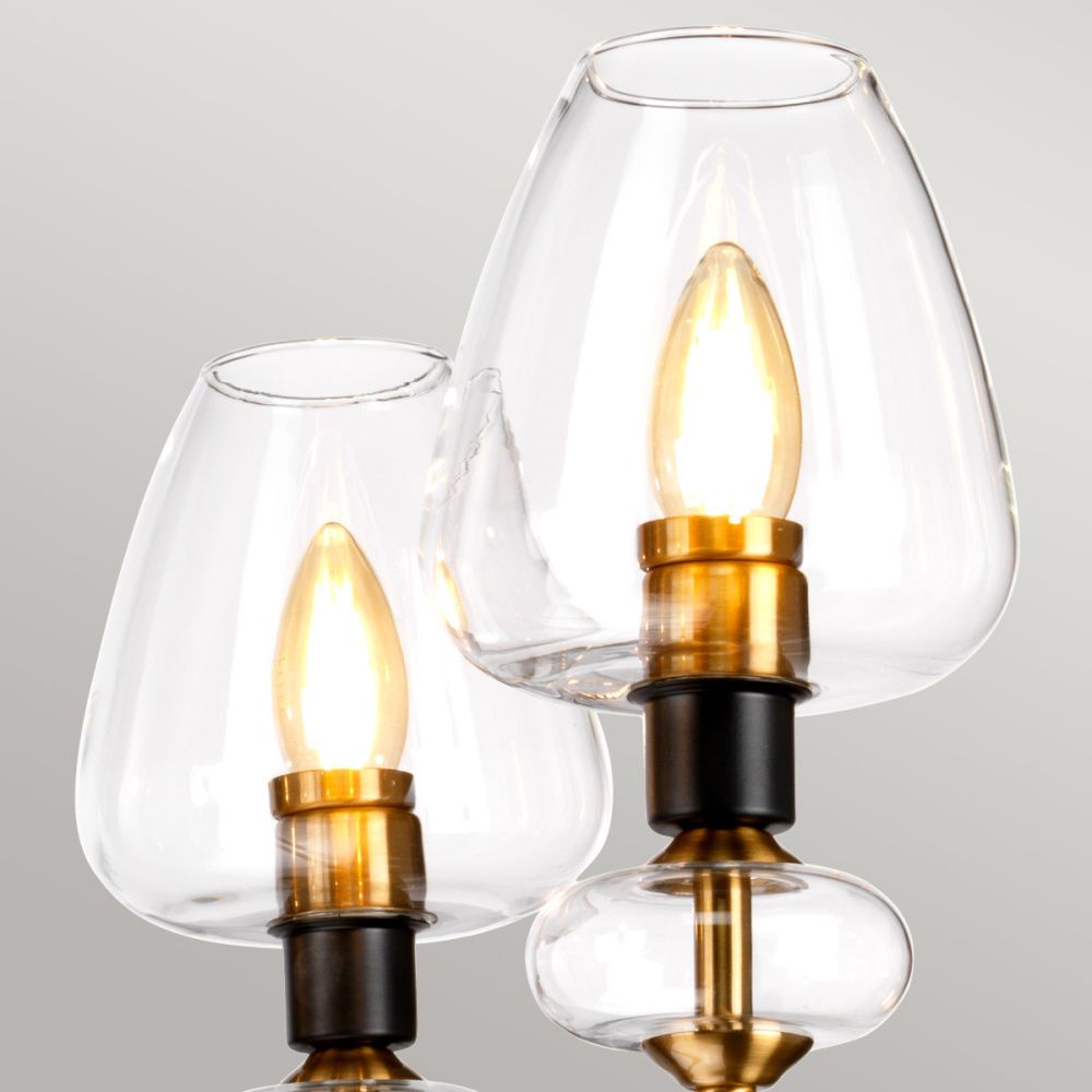 Люстра  Elstead Lighting , Арт. DL-ARMAND5-AB