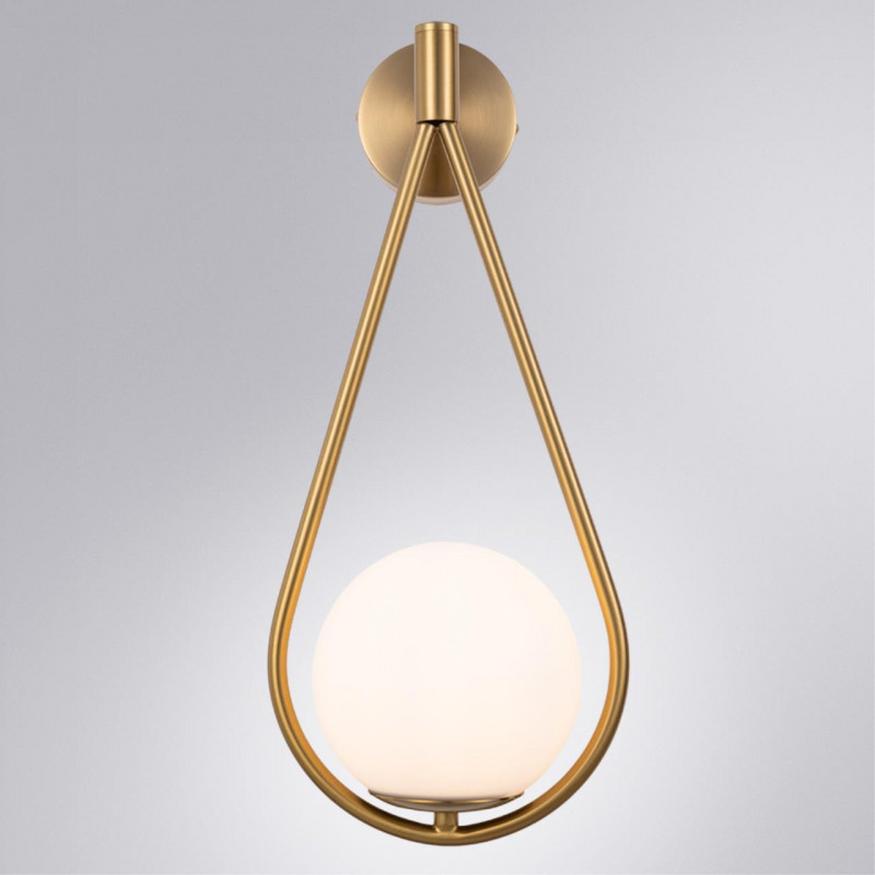 Светильник 47 см, Arte Lamp MATISSE A7765AP-1AB, бронза