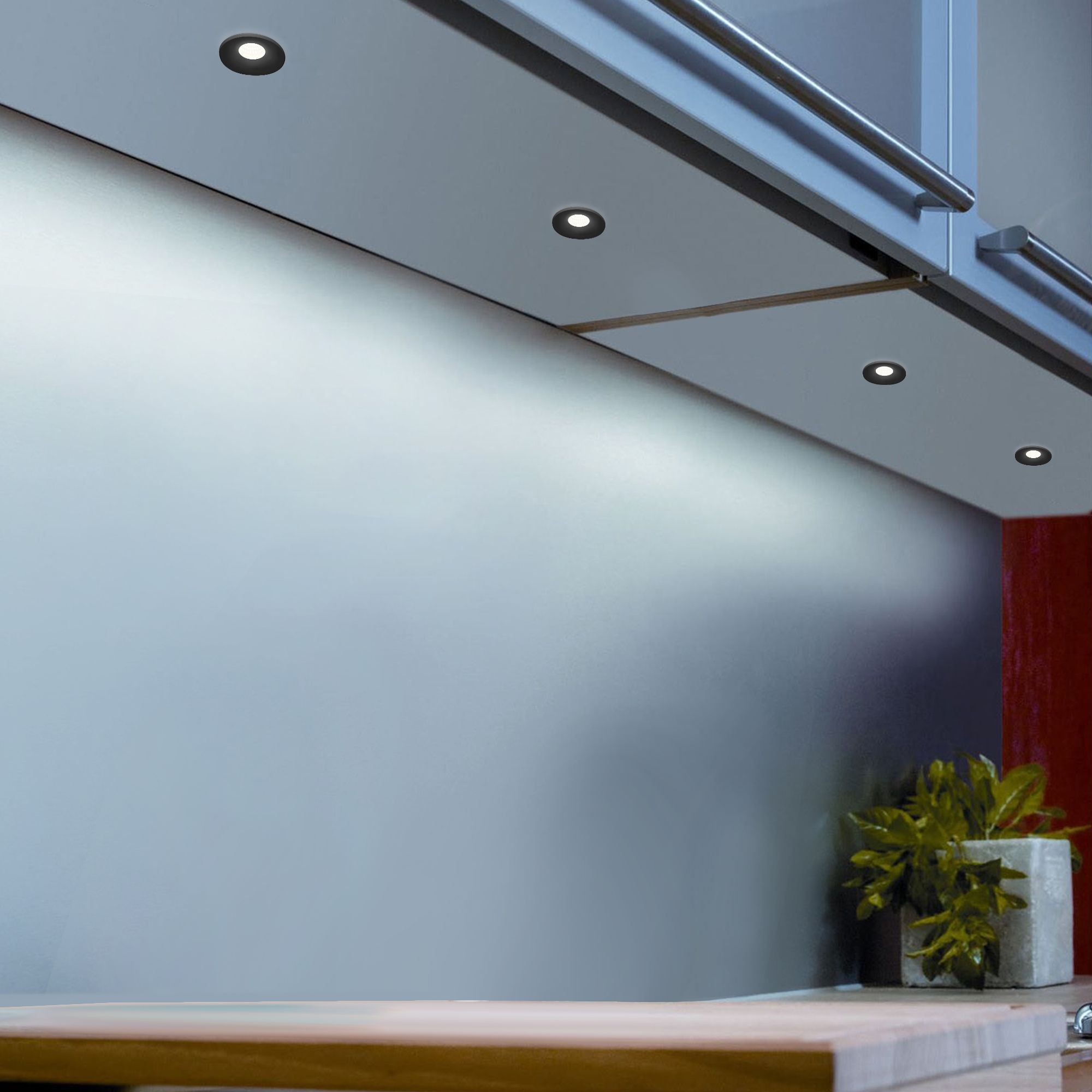 Встраиваемый точечный светодиодный светильник 15270/LED Elektrostandard