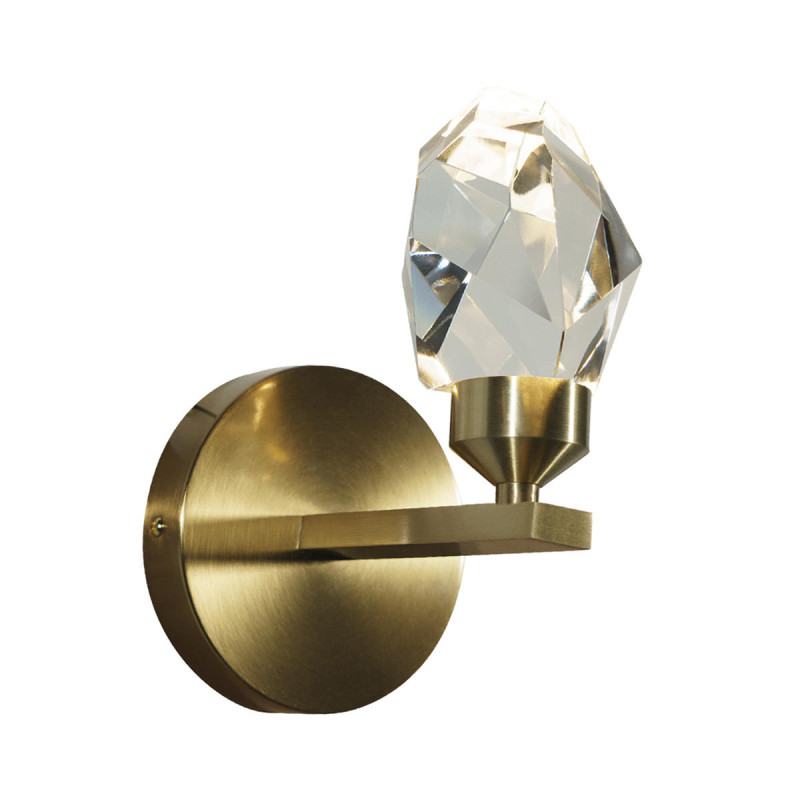 Бра LOFT IT Rock 10111W Gold