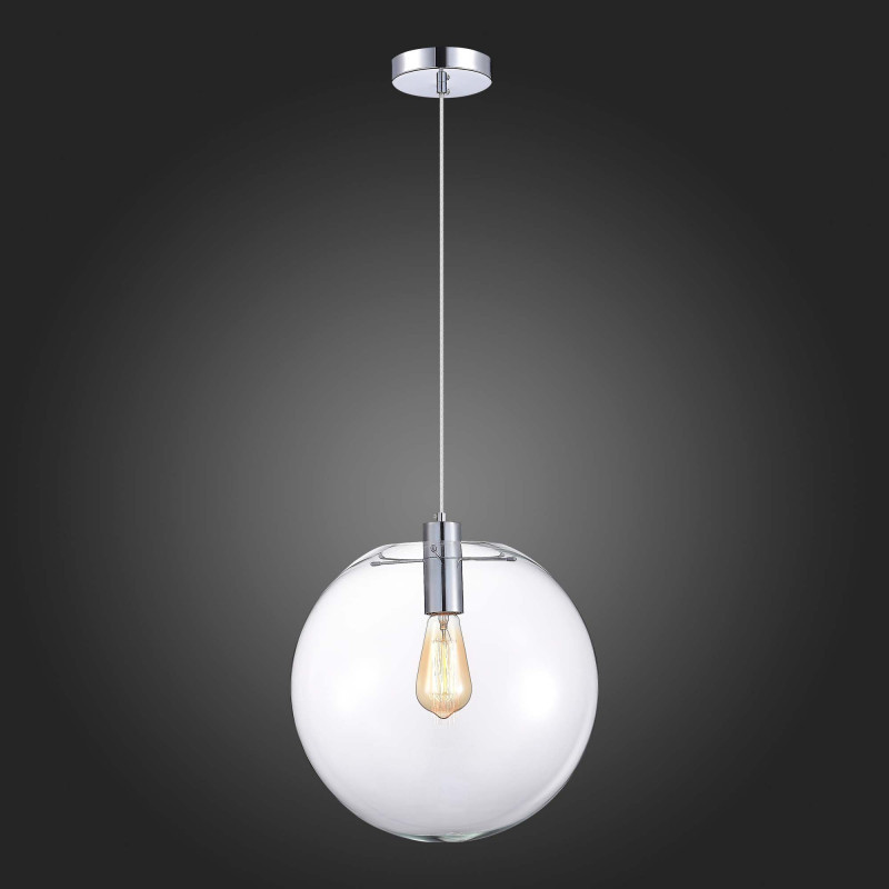 Светильник 35 см ST LUCE NOOR SL1056.133.01 Хром