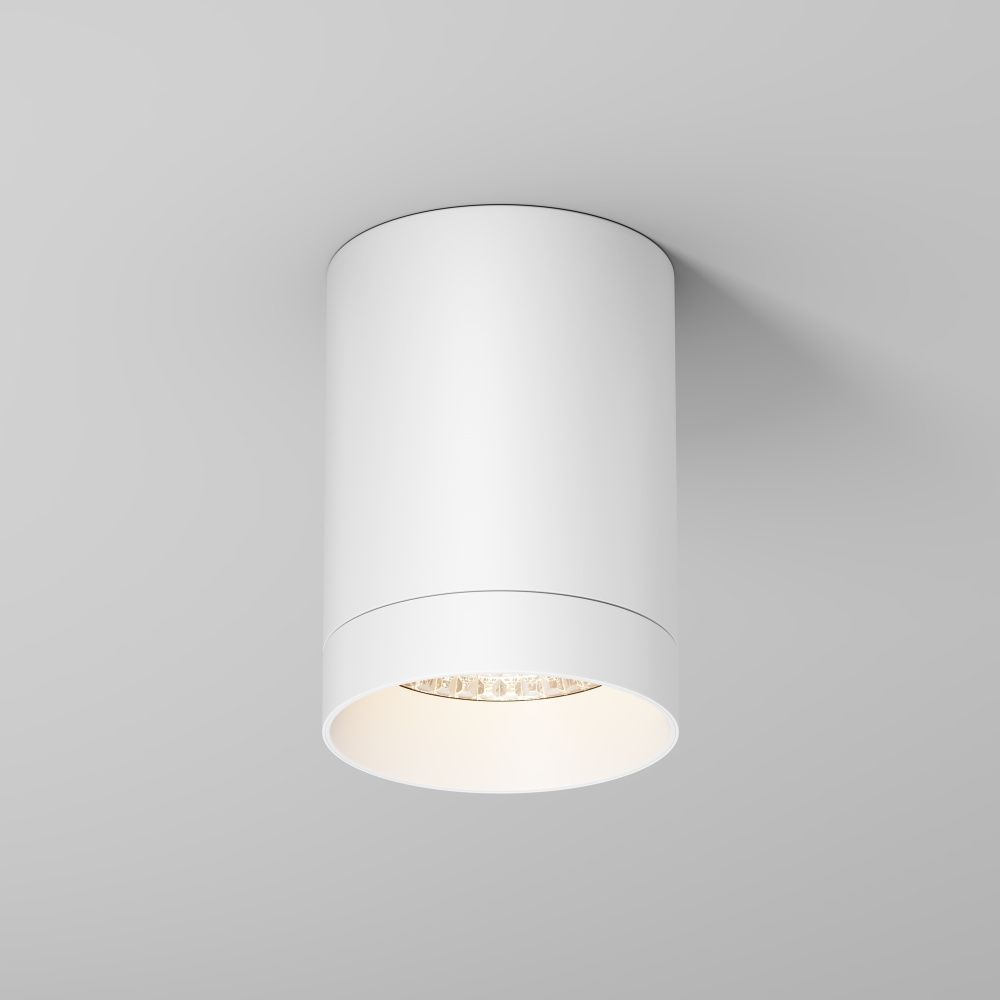 Светильник Outdoor O500CL-L10W3K **-10,9 см, *LED*10W, 3000K, Outdoor Luxe O500CL-L10W3K, Белый