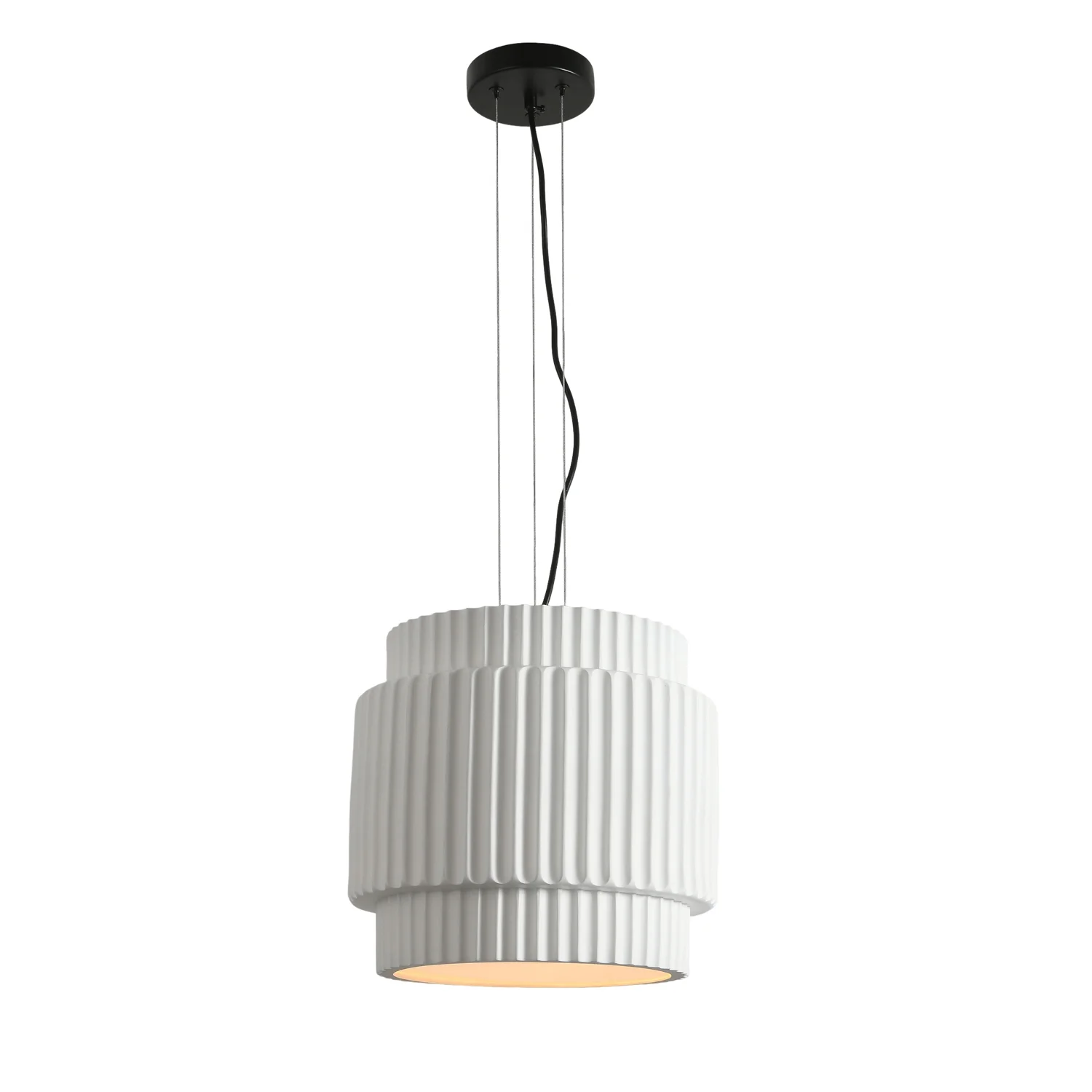 Подвес 32 см, Favourite 4841-3P Botte, черный