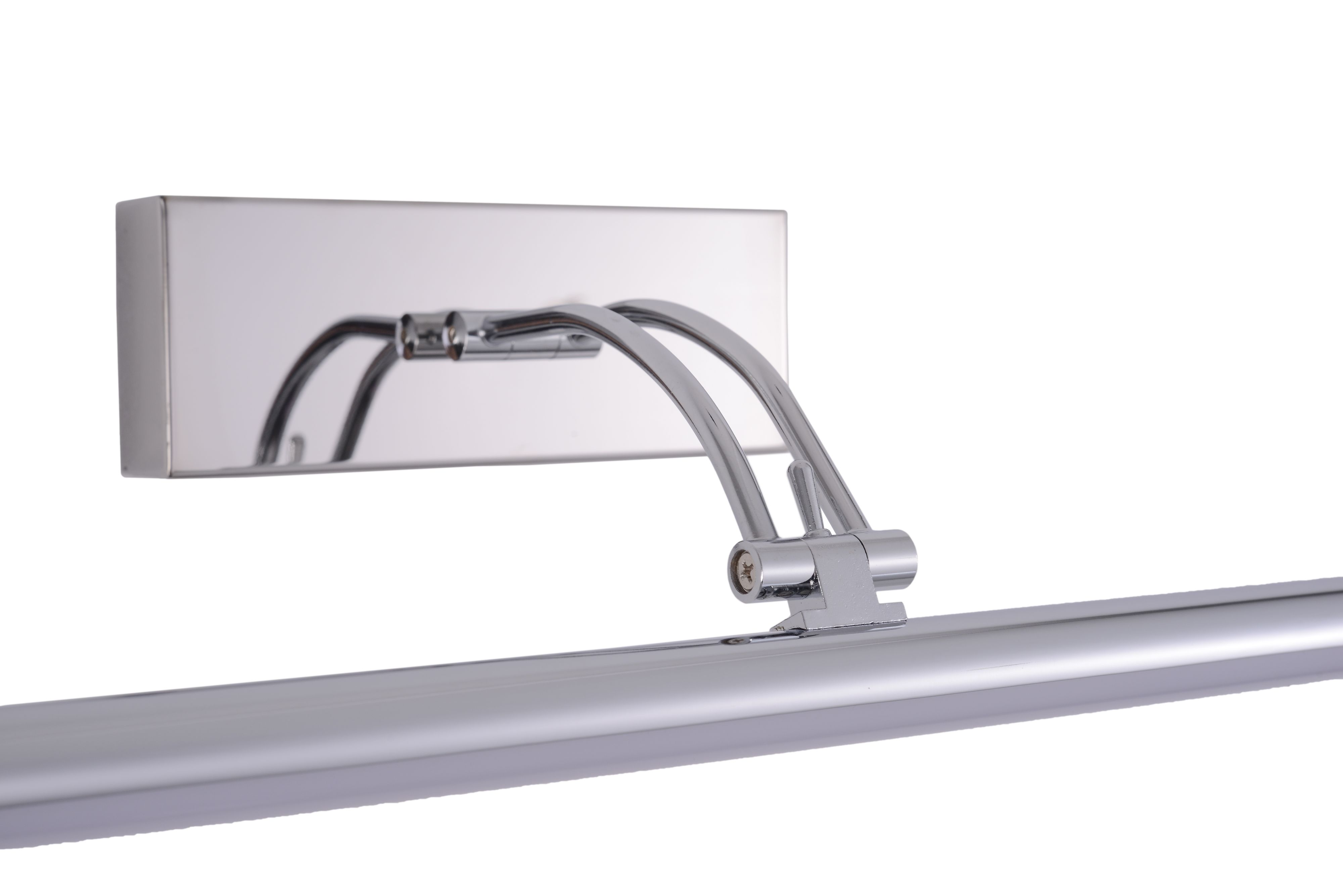 Подсветка 19*55*6 см, LED 12W 4000K хром Zortes Besser ZRS.64706.12