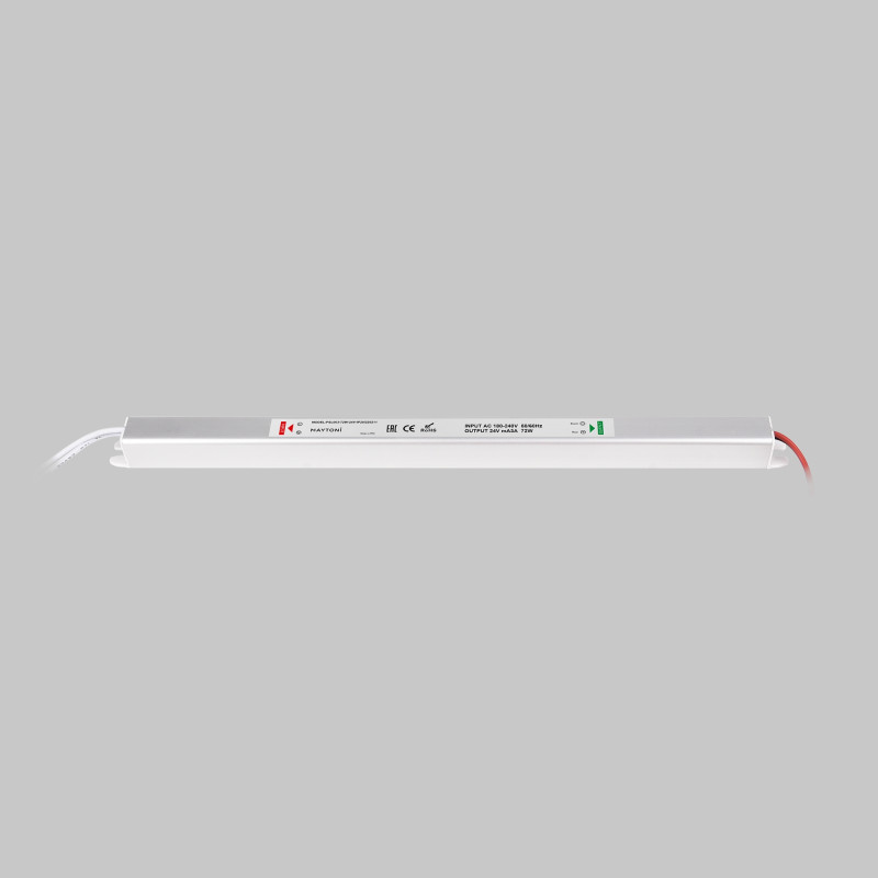 Блок питания PSL003 24В 72Вт IP20 220211