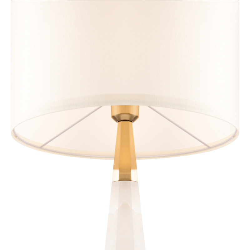 Настольная лампа 38 см, Maytoni Z030TL-01BS1, латунь