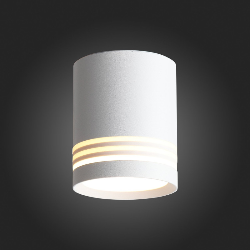 Потолочный светильник ST Luce CERIONE ST101.542.05, 5W LED, 4000K, белый