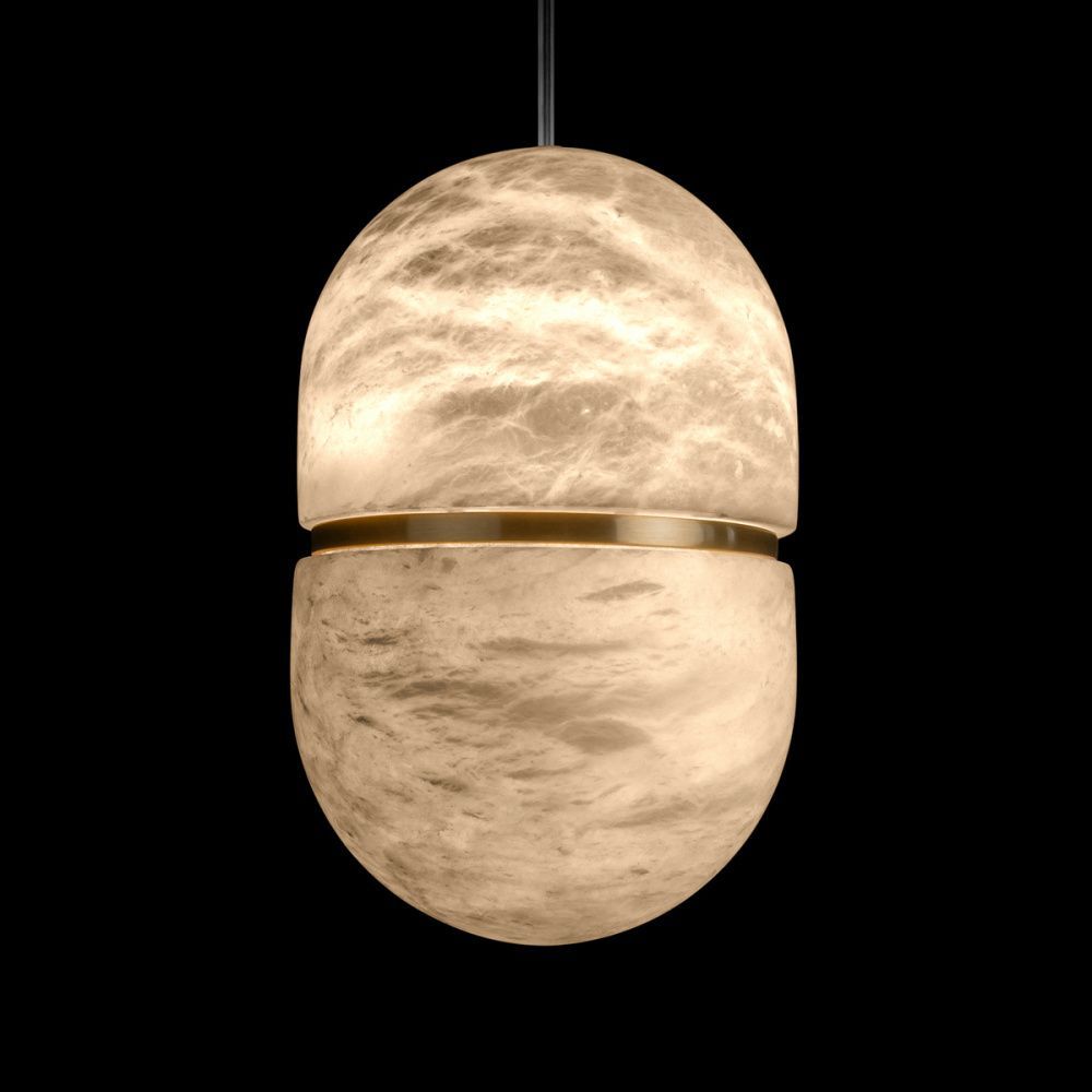 Подвесной светильник 14 см, Loft IT Yum 10413/S, бронза