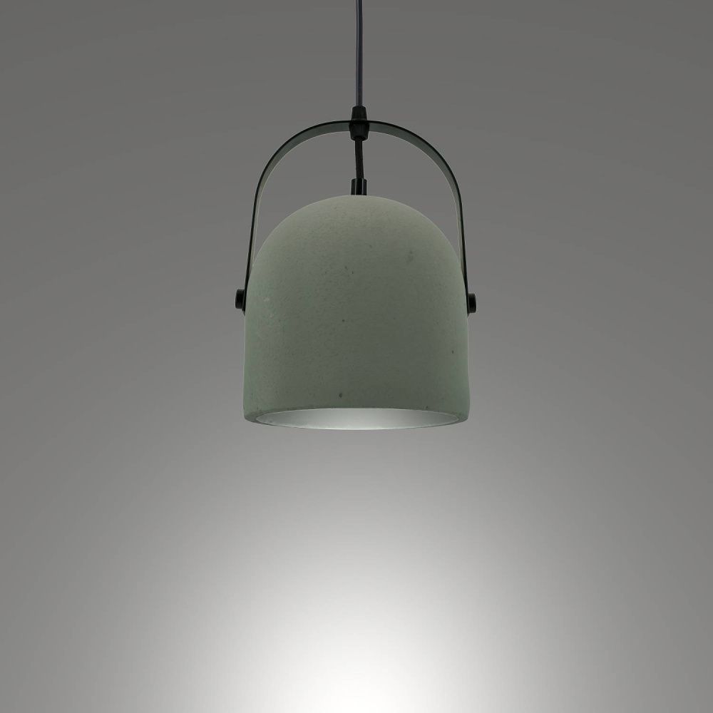 Светильник подвесной *30-160 см, 1*E27*40W, Lightera Bolivar LE146L-30S, Черный