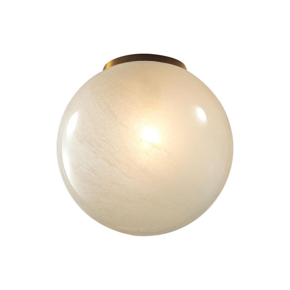 Потолочный светильник *15*15- см, 1*E14*5W, Odeon Light Magia 7109/1C, бронзовый