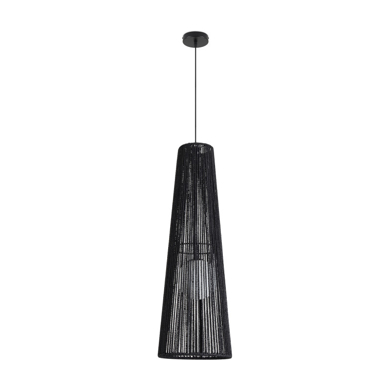 Светильник 26 см, Freya FR5405PL-01B2, черный