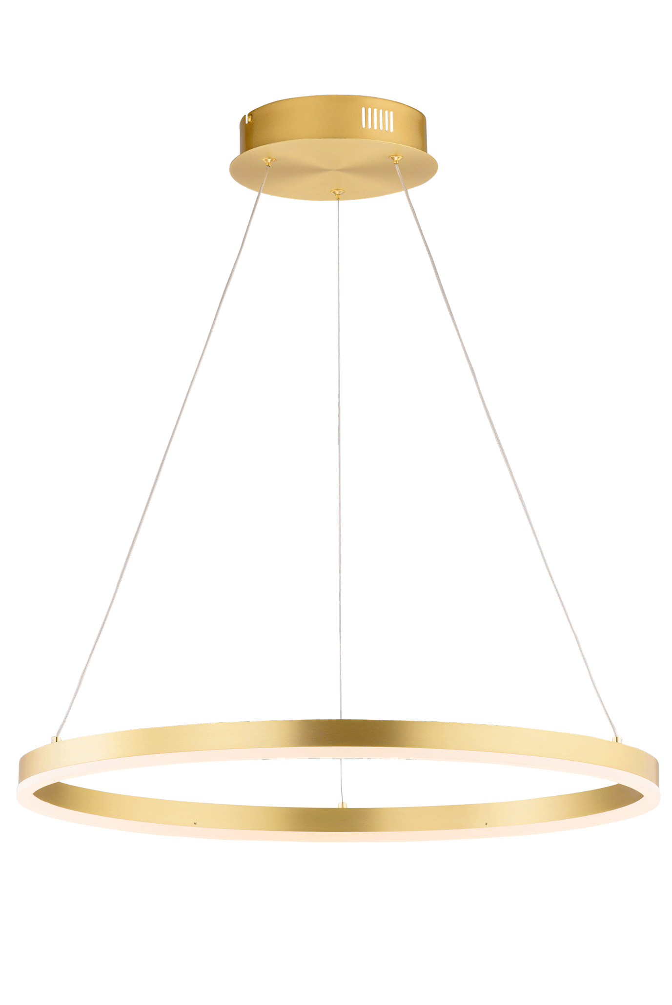 Люстра 600*1200, LED, 27W 3000K-6000K NewRgy LED 89888/1P MATT GOLD, MATT GOLD