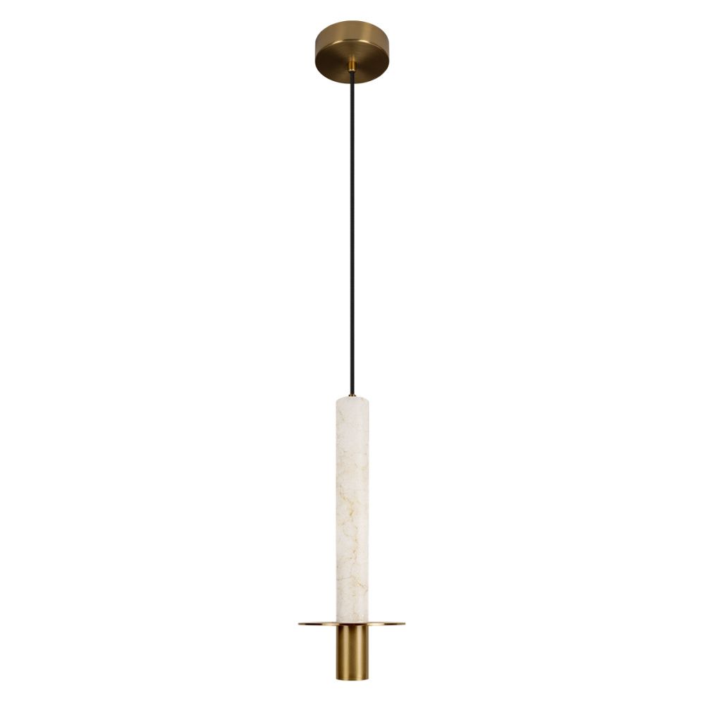 Подвесной светильник 13 см, 27W, 3000K, LOFT IT Montblanc 10475B Bronze, бронза